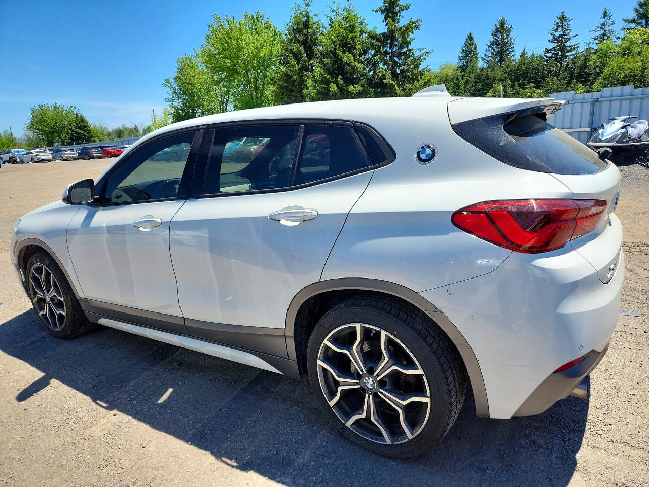 2018 BMW X2 XDRIVE28I — снимка 2