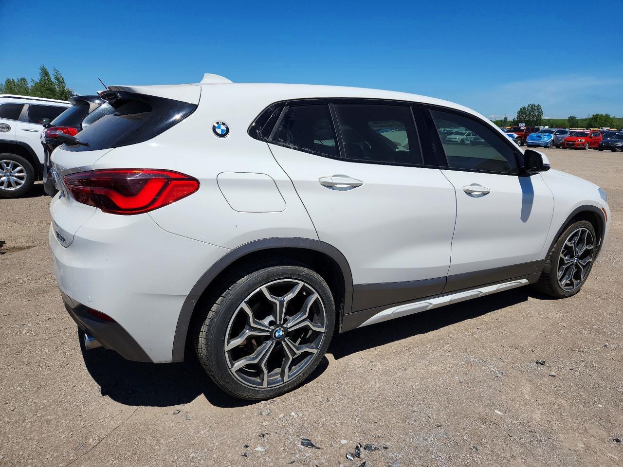 2018 BMW X2 XDRIVE28I — снимка 3