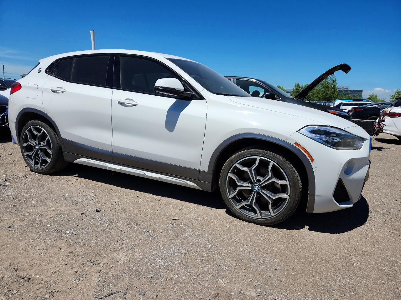 2018 BMW X2 XDRIVE28I — снимка 4