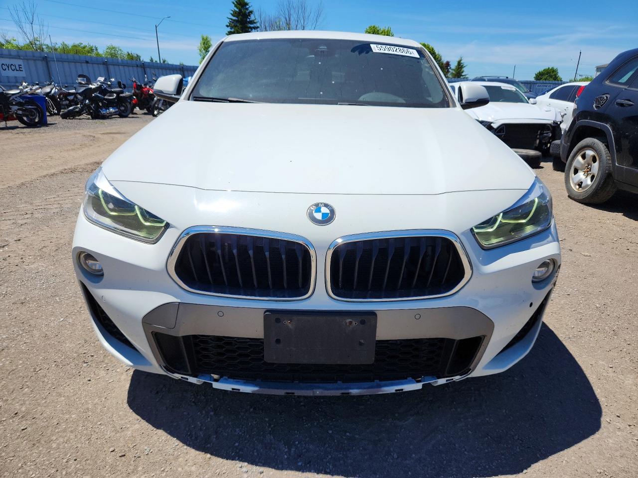 2018 BMW X2 XDRIVE28I — снимка 5