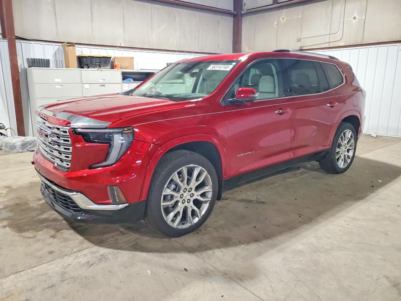 2025 GMC ACADIA DENALI
