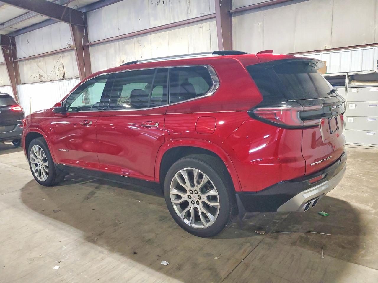 2025 GMC ACADIA DENALI — снимка 2