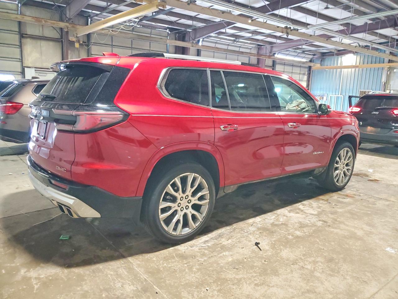 2025 GMC ACADIA DENALI — снимка 3