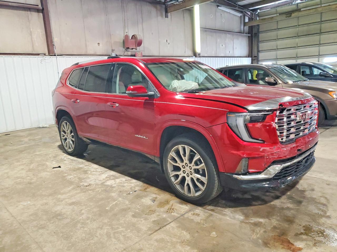 2025 GMC ACADIA DENALI — снимка 4