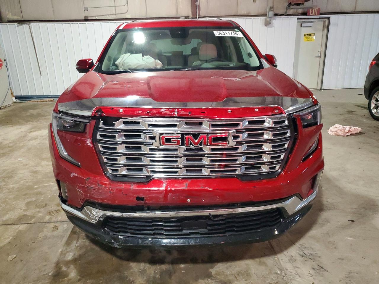 2025 GMC ACADIA DENALI — снимка 5