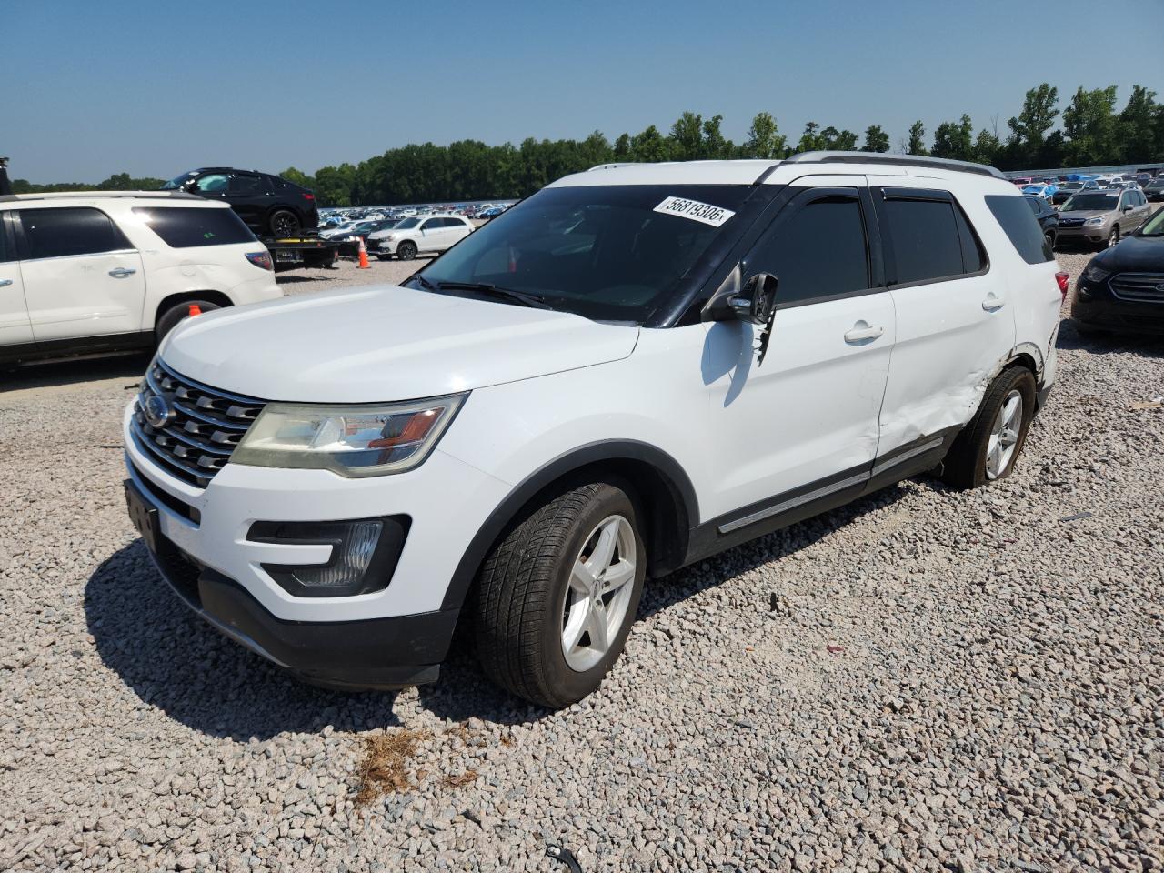 2016 FORD EXPLORER XLT