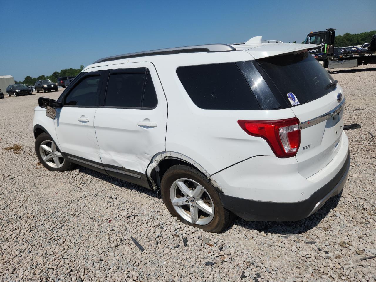 2016 FORD EXPLORER XLT — снимка 2