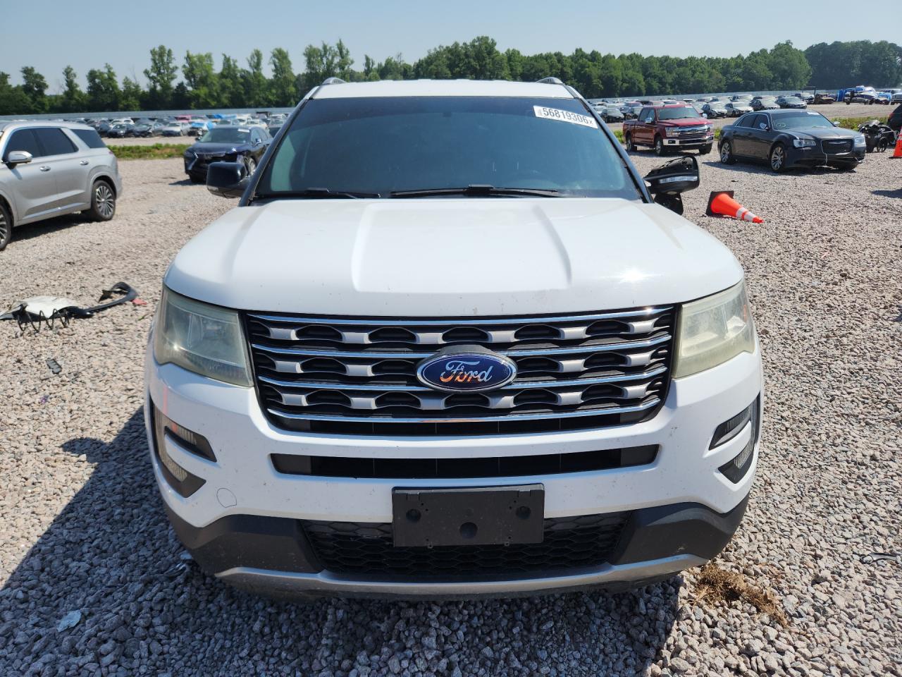 2016 FORD EXPLORER XLT — снимка 5