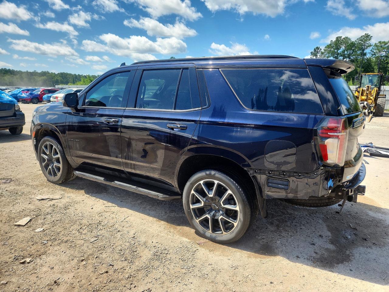 2022 CHEVROLET TAHOE K1500 RST — снимка 2