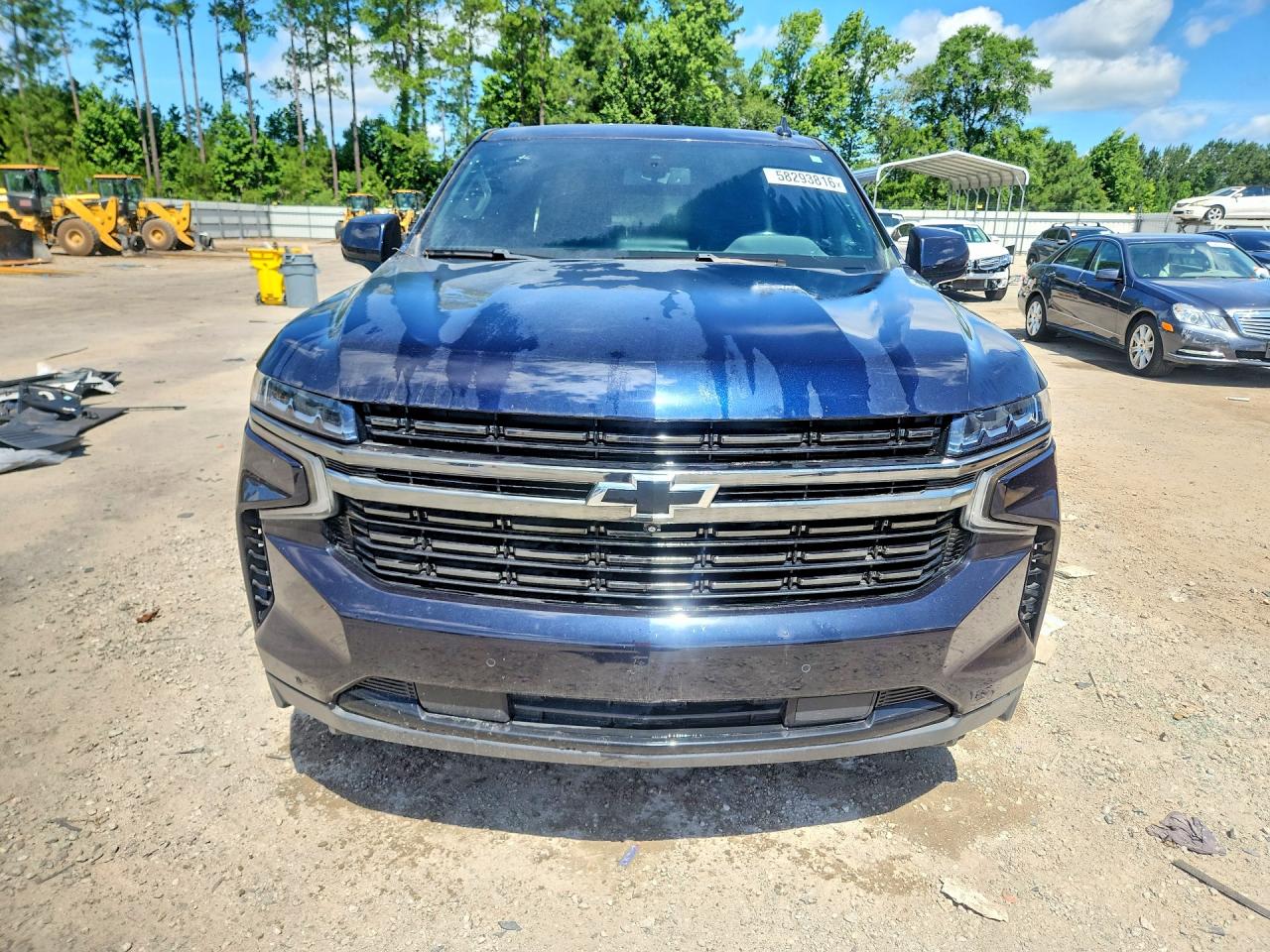 2022 CHEVROLET TAHOE K1500 RST — снимка 5