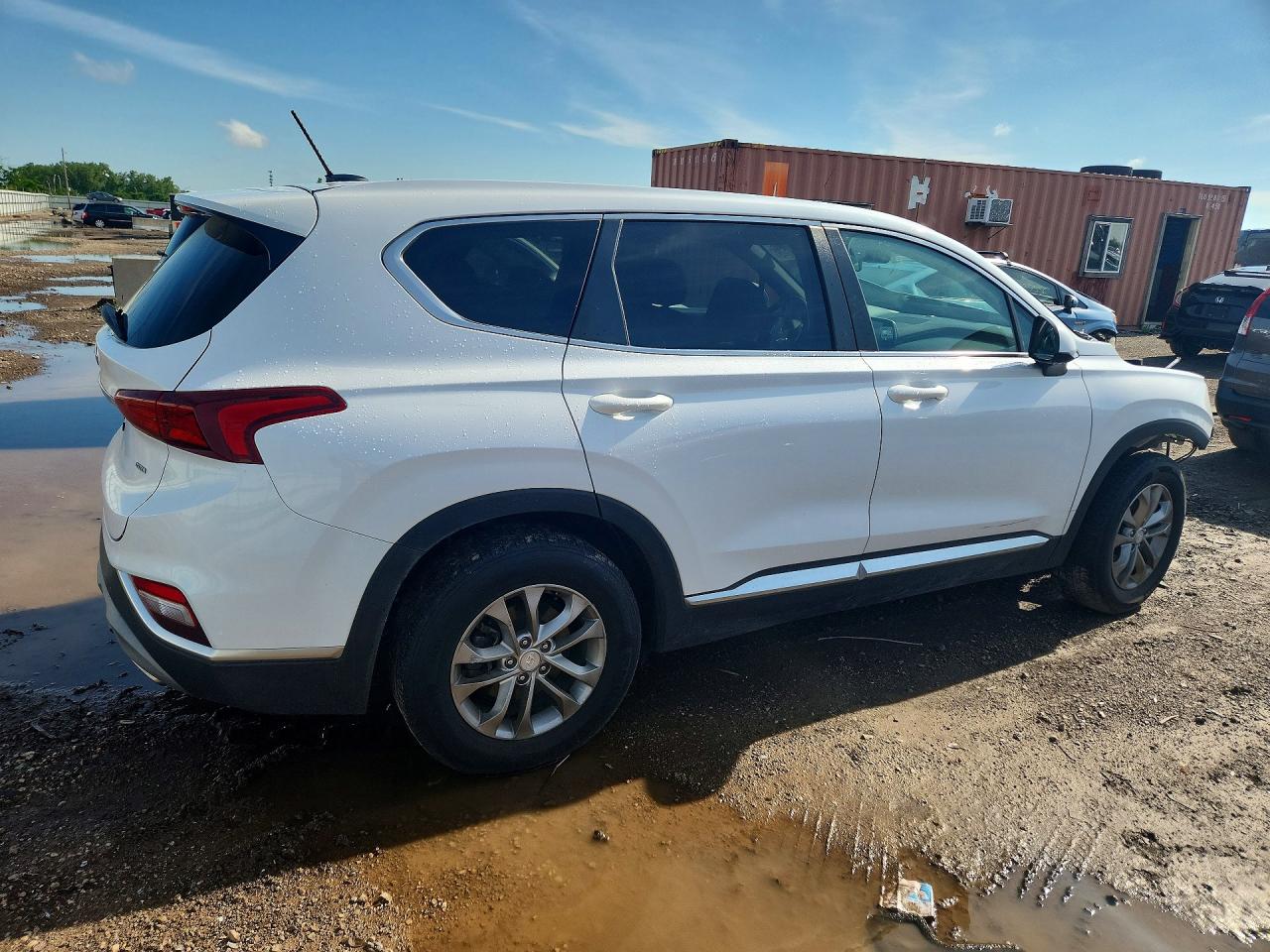 2020 HYUNDAI SANTA FE SE — снимка 3