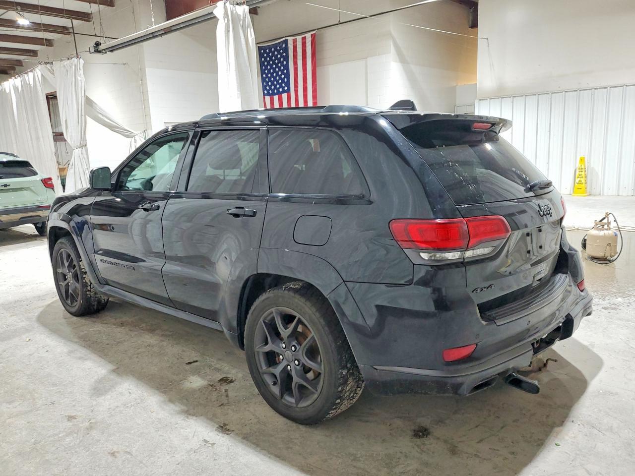 2019 JEEP GRAND CHEROKEE LIMITED — снимка 2
