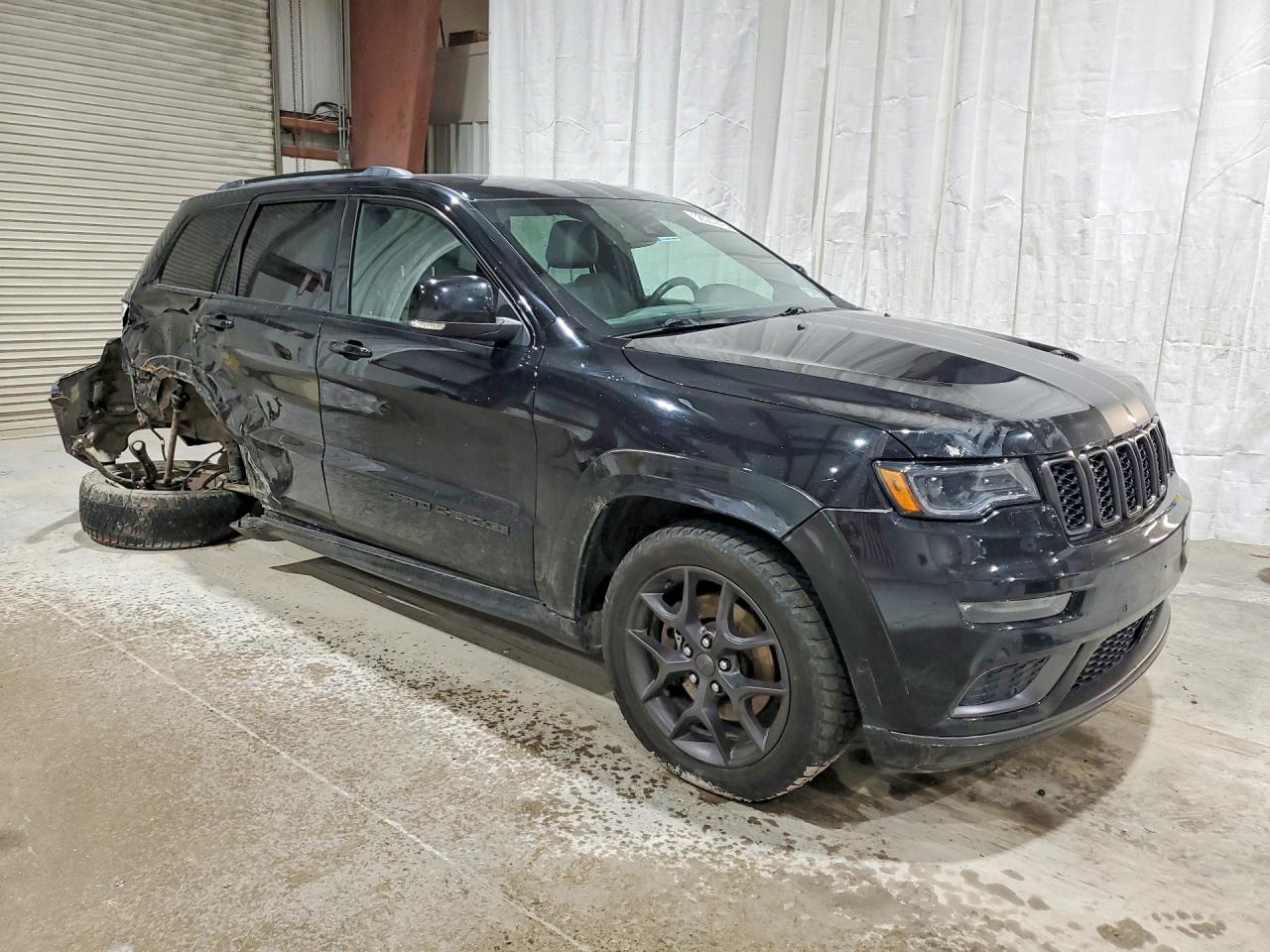 2019 JEEP GRAND CHEROKEE LIMITED — снимка 4