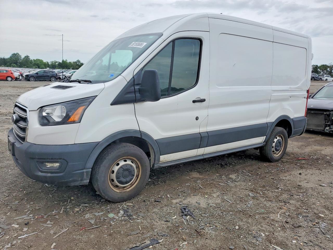 2020 FORD TRANSIT T-250