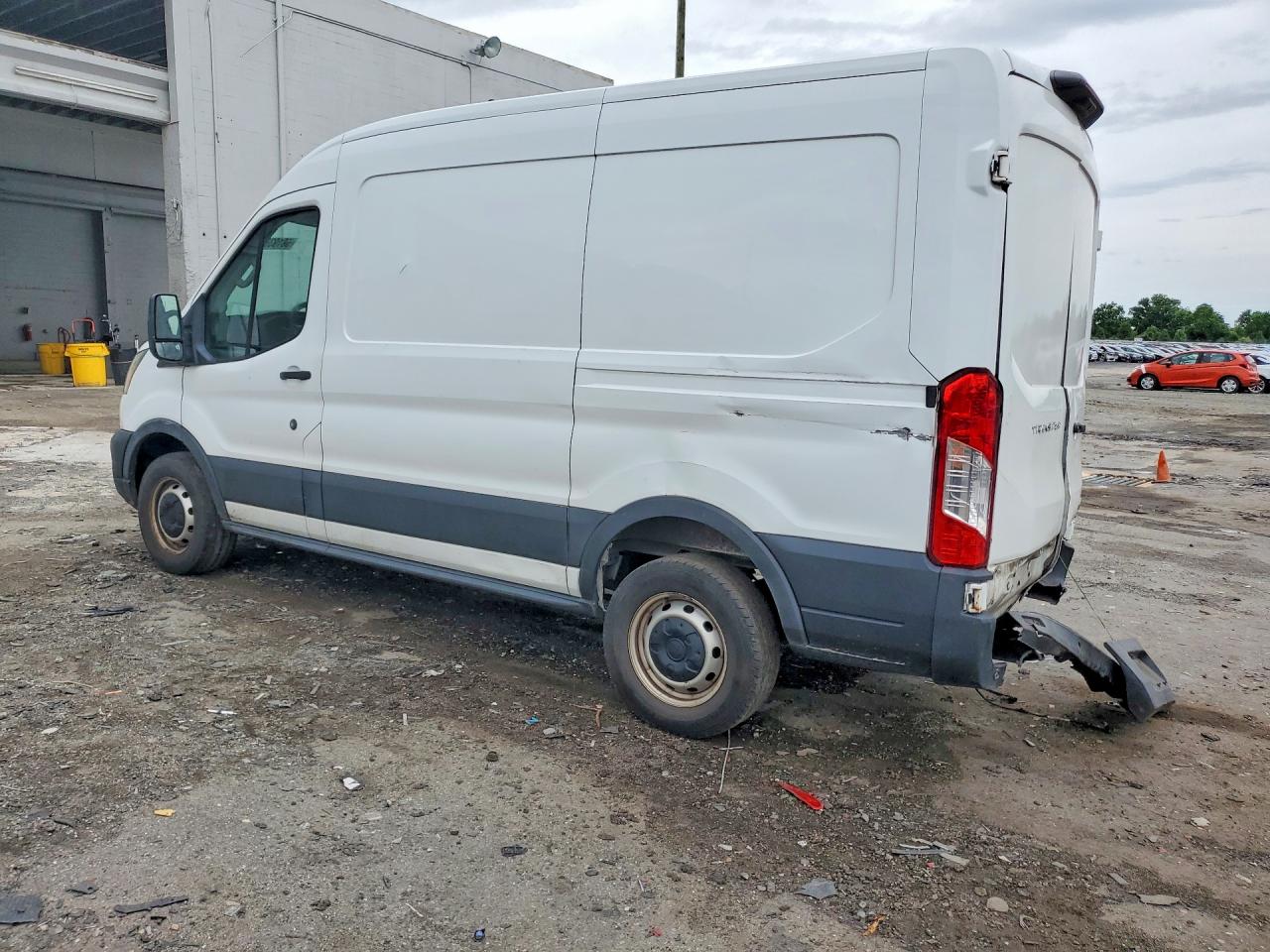 2020 FORD TRANSIT T-250 — снимка 2
