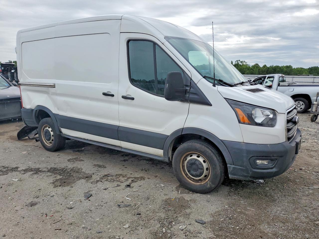 2020 FORD TRANSIT T-250 — снимка 4