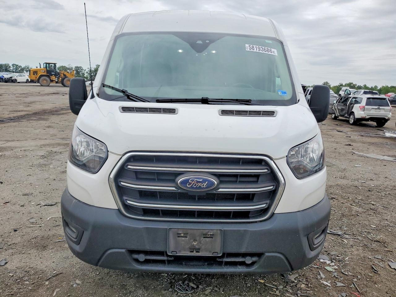 2020 FORD TRANSIT T-250 — снимка 5
