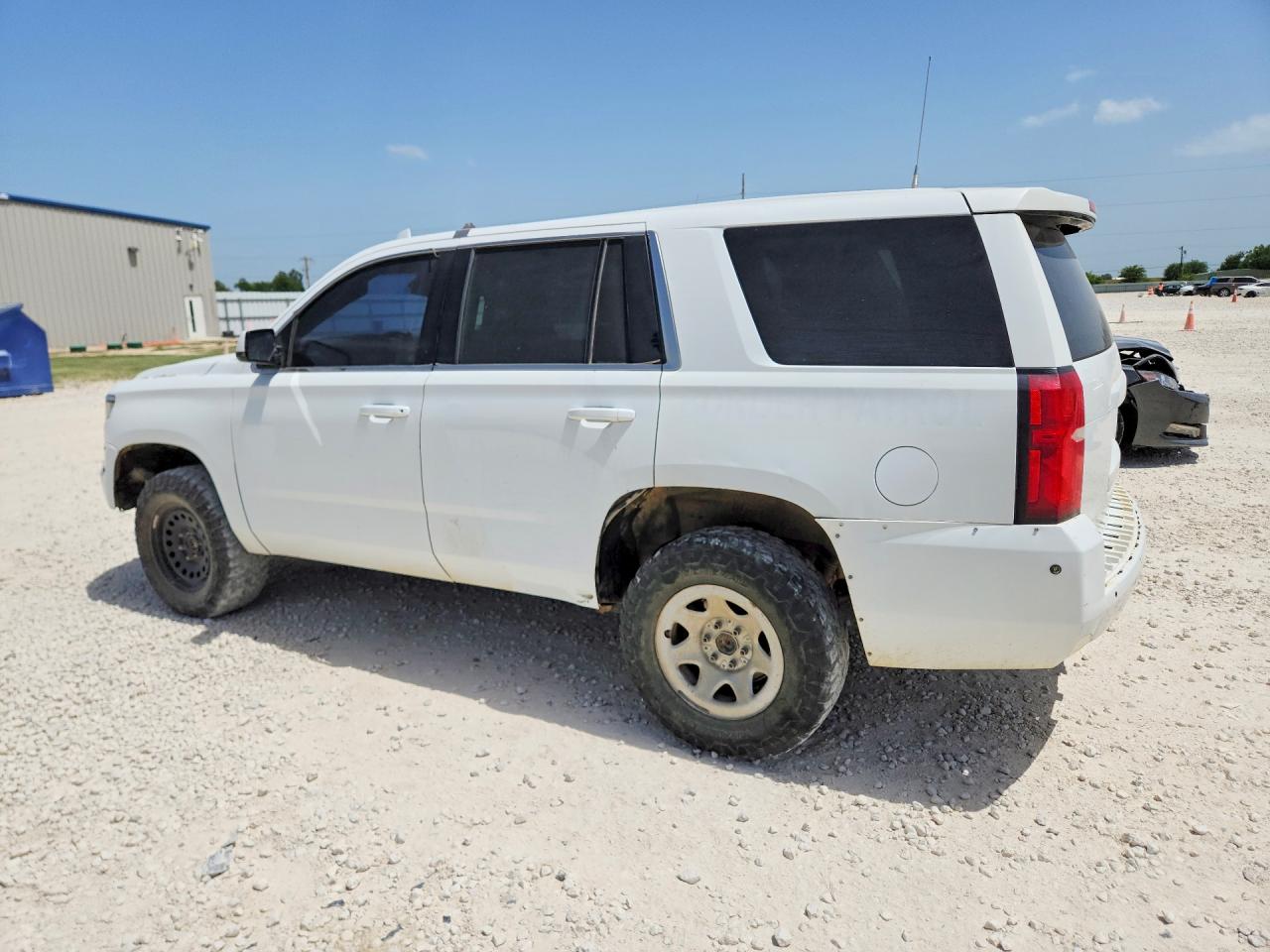 2017 CHEVROLET TAHOE SPECIAL — снимка 2
