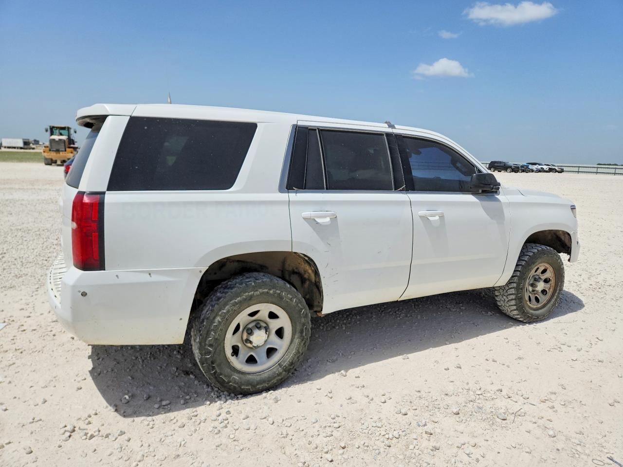 2017 CHEVROLET TAHOE SPECIAL — снимка 3