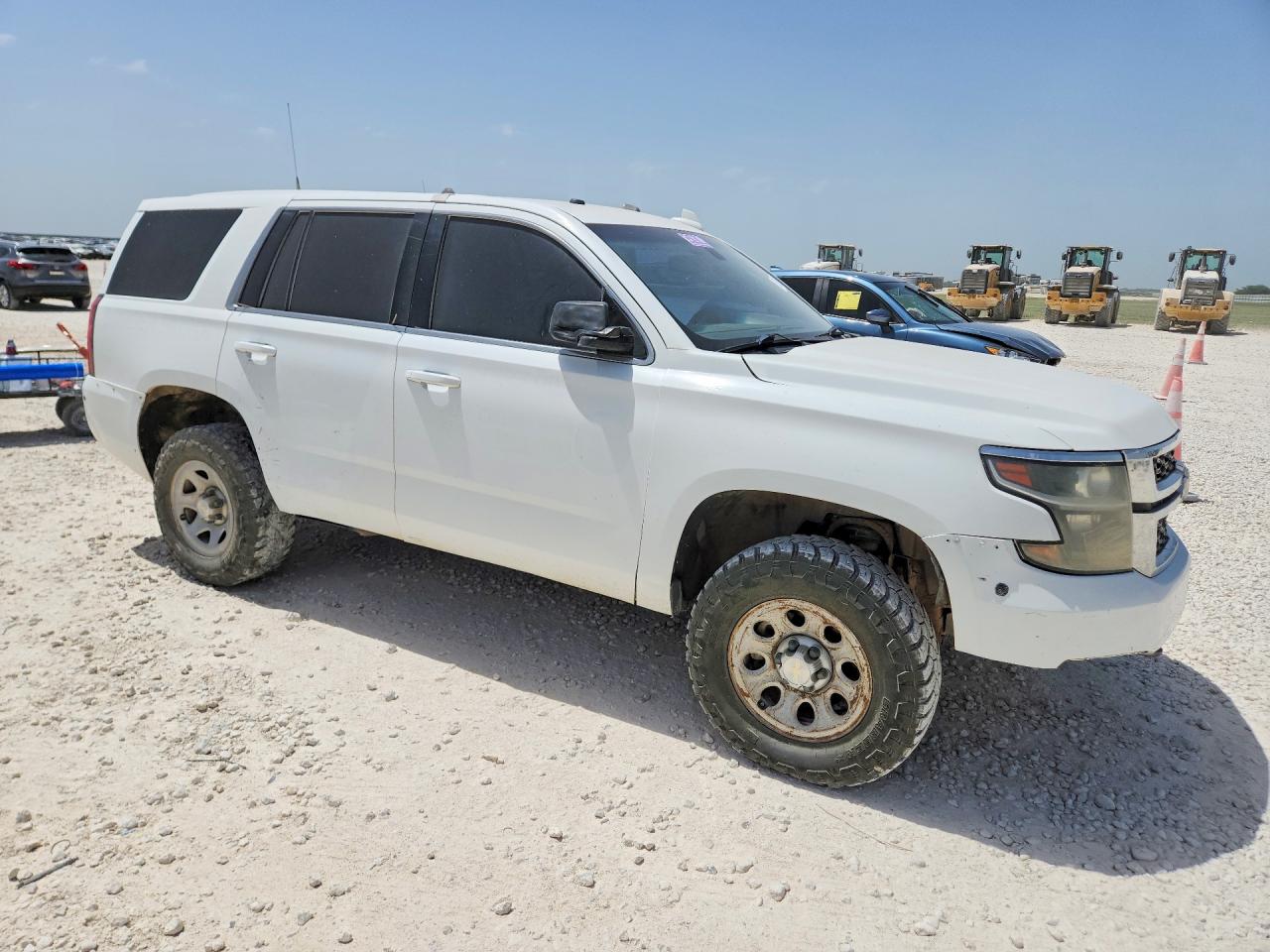 2017 CHEVROLET TAHOE SPECIAL — снимка 4