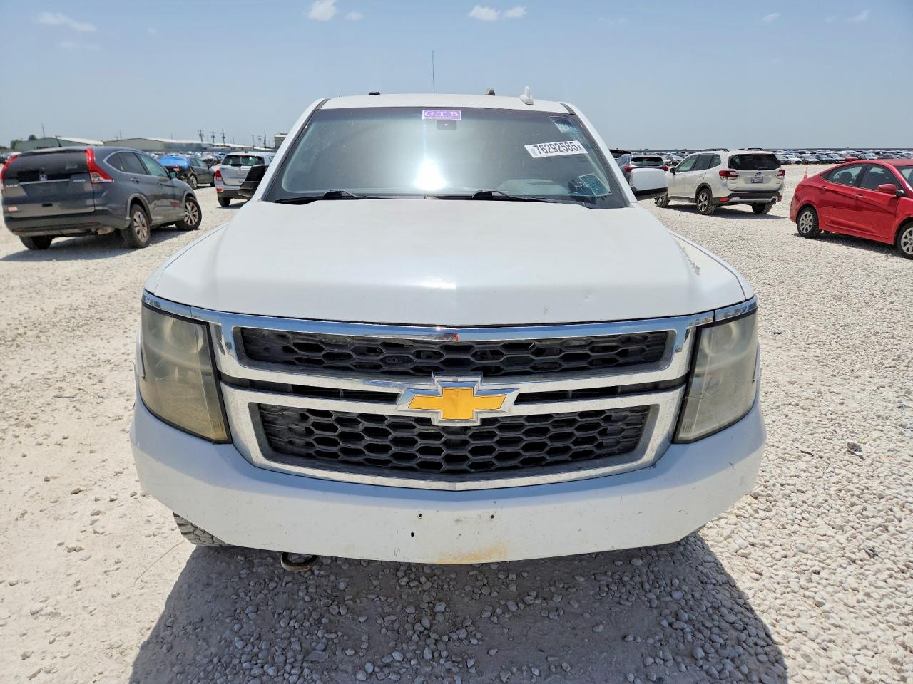 2017 CHEVROLET TAHOE SPECIAL — снимка 5