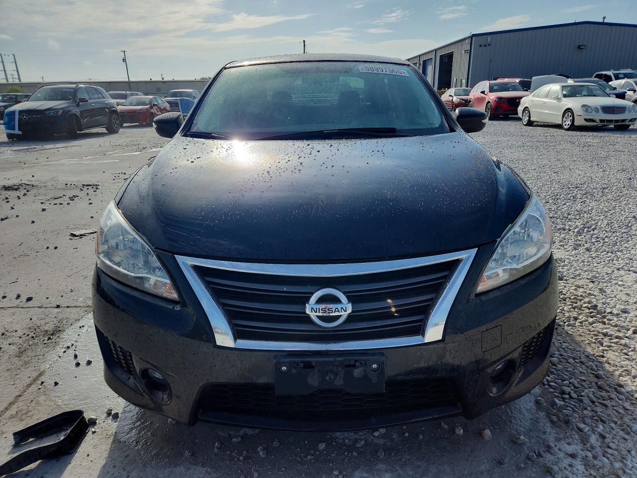 2015 NISSAN SENTRA SR — снимка 5