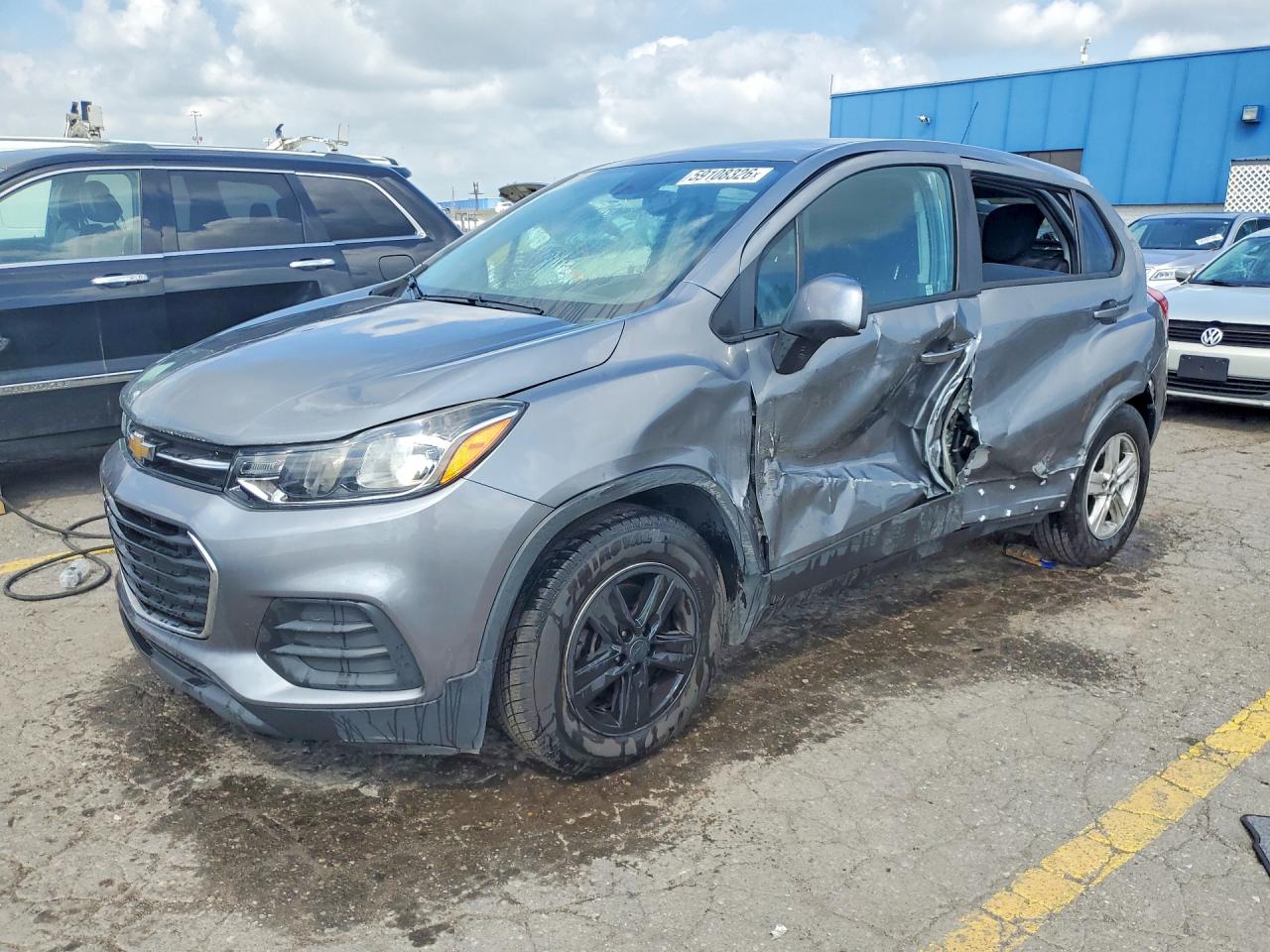 2020 CHEVROLET TRAX LS