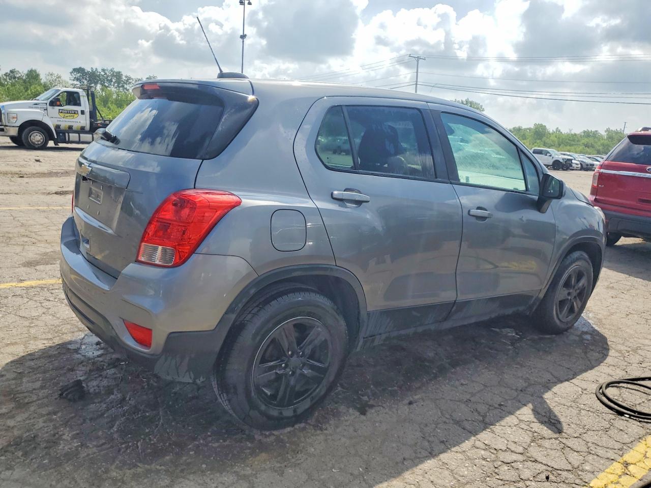 2020 CHEVROLET TRAX LS — снимка 3