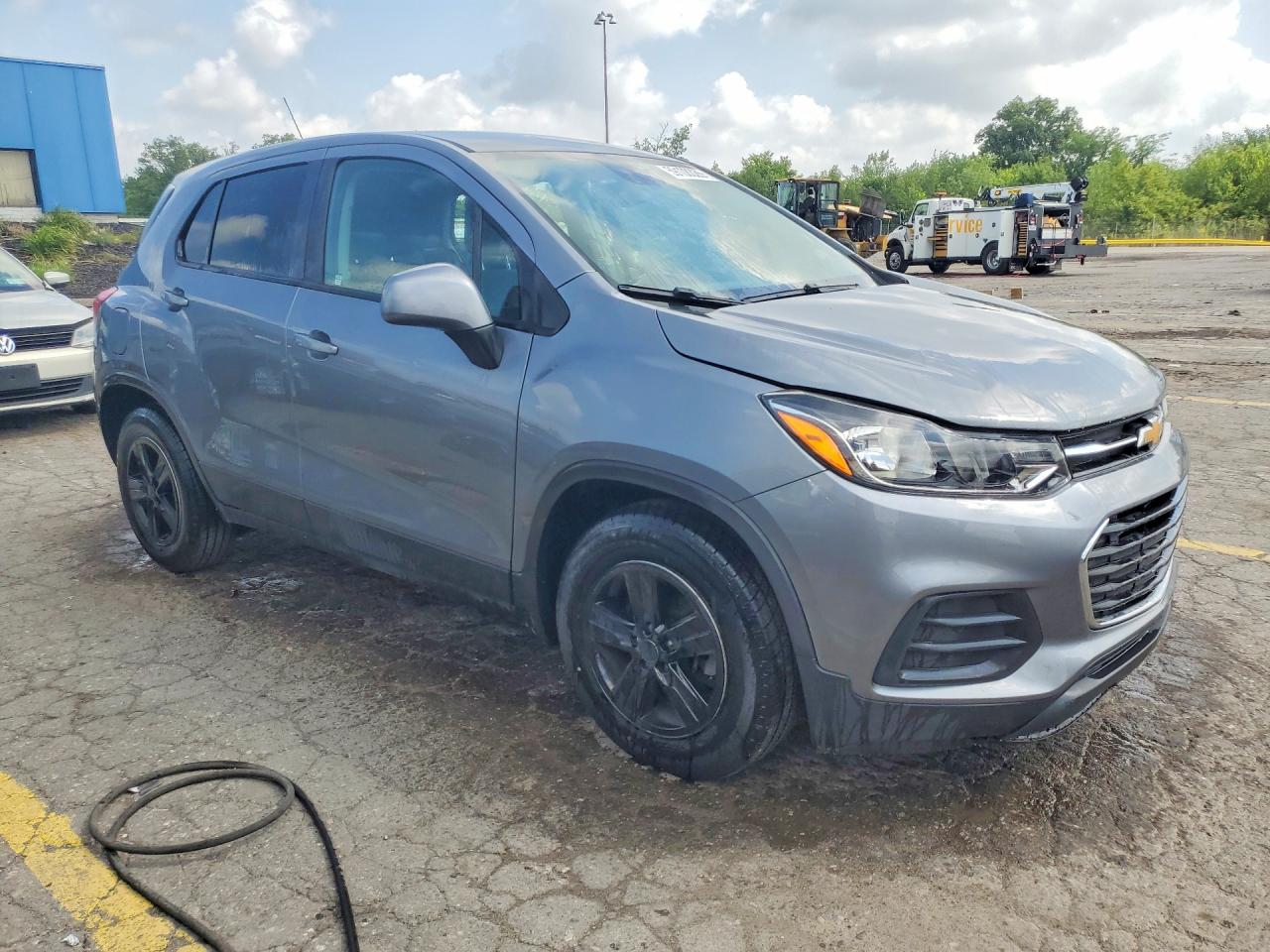 2020 CHEVROLET TRAX LS — снимка 4
