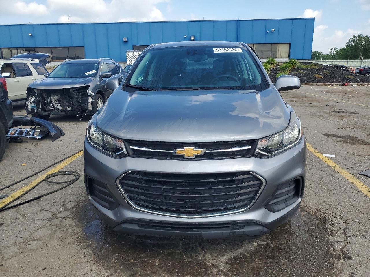 2020 CHEVROLET TRAX LS — снимка 5
