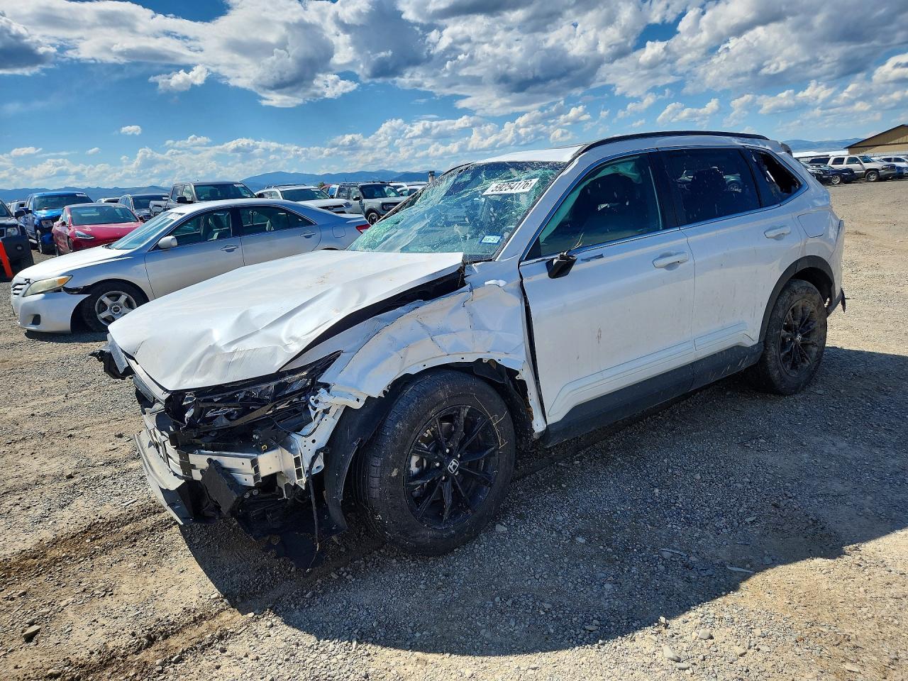 2025 HONDA CR-V SPORT-L