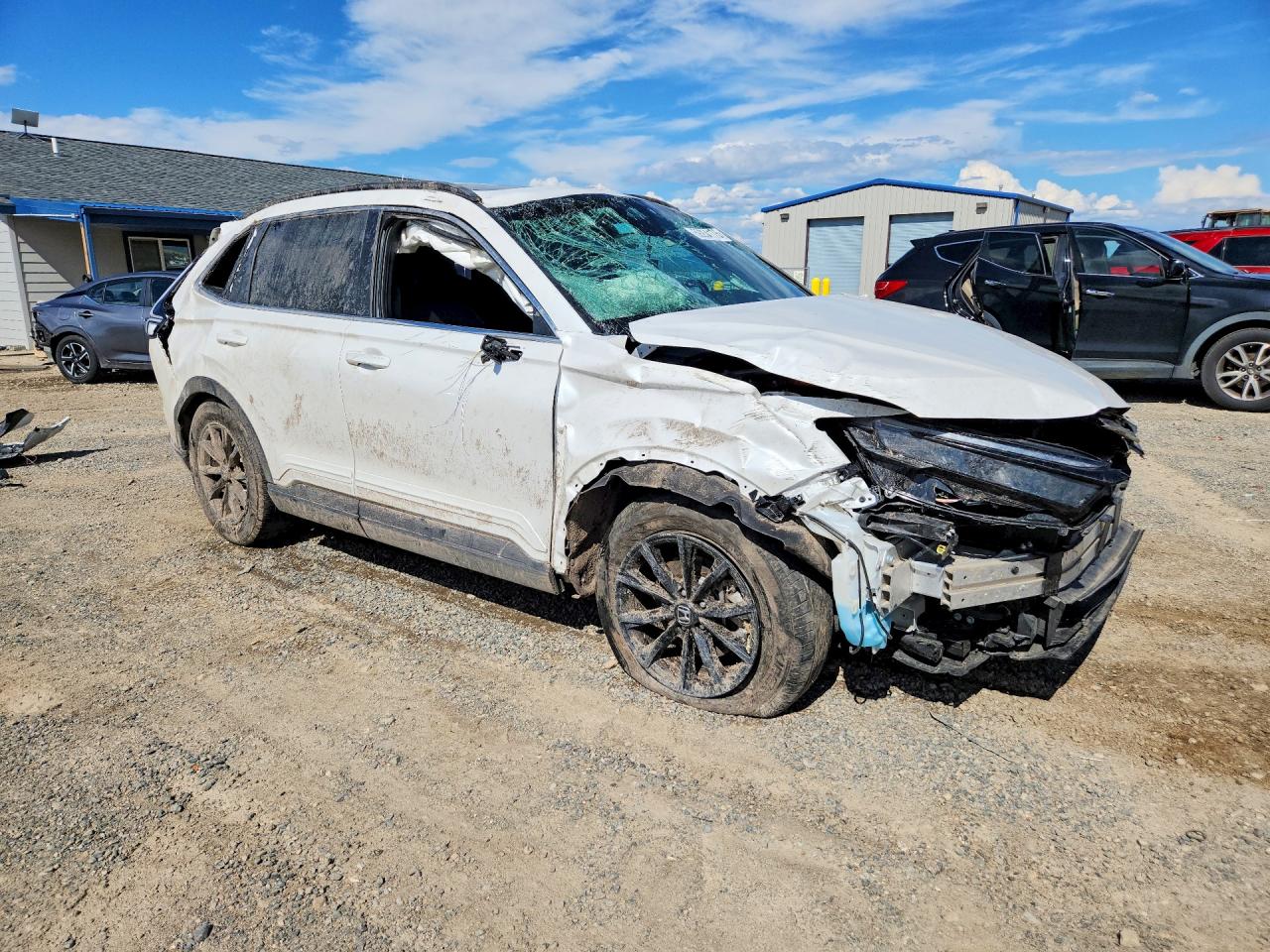2025 HONDA CR-V SPORT-L — снимка 4