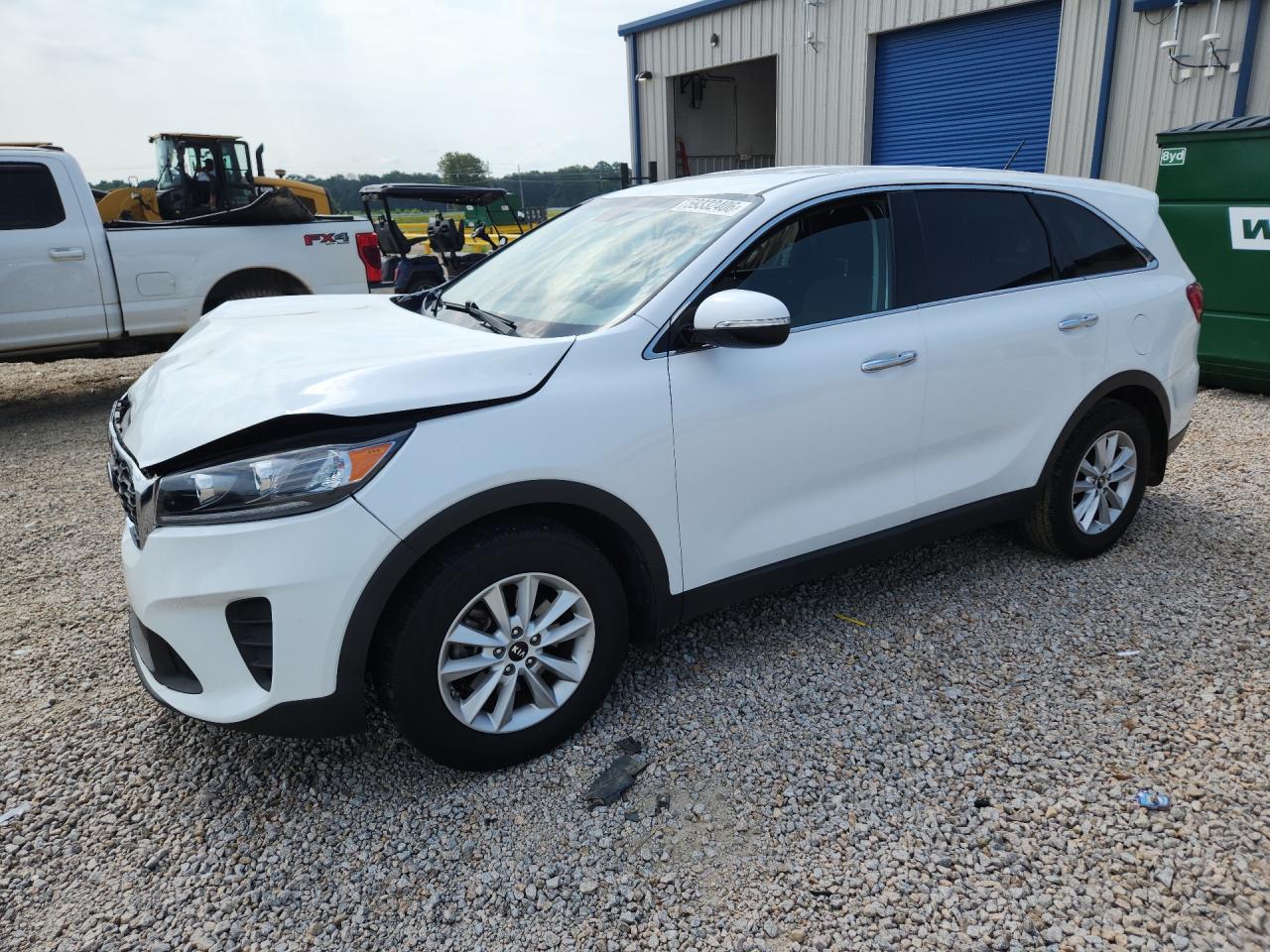2019 KIA SORENTO LX