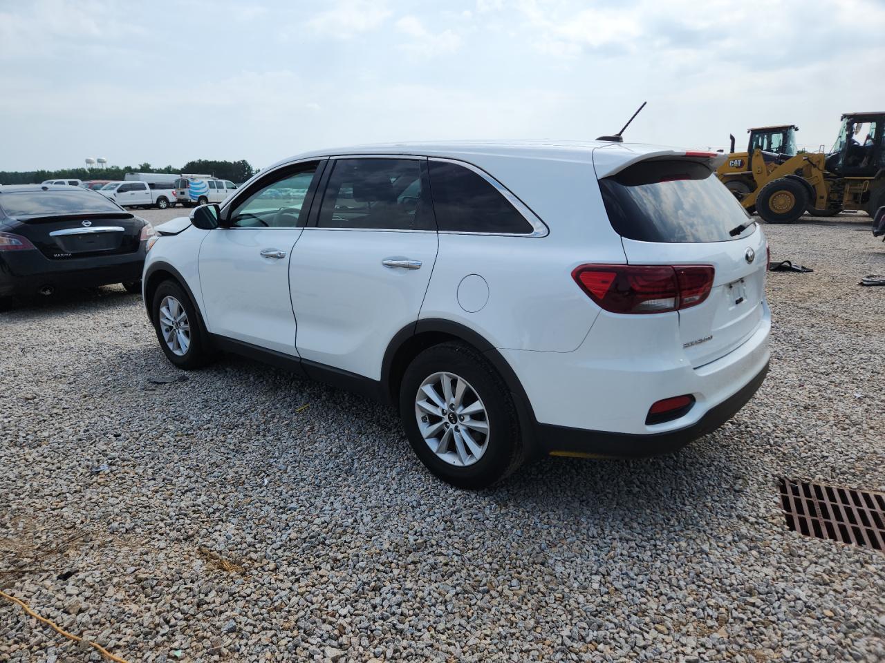 2019 KIA SORENTO LX — снимка 2