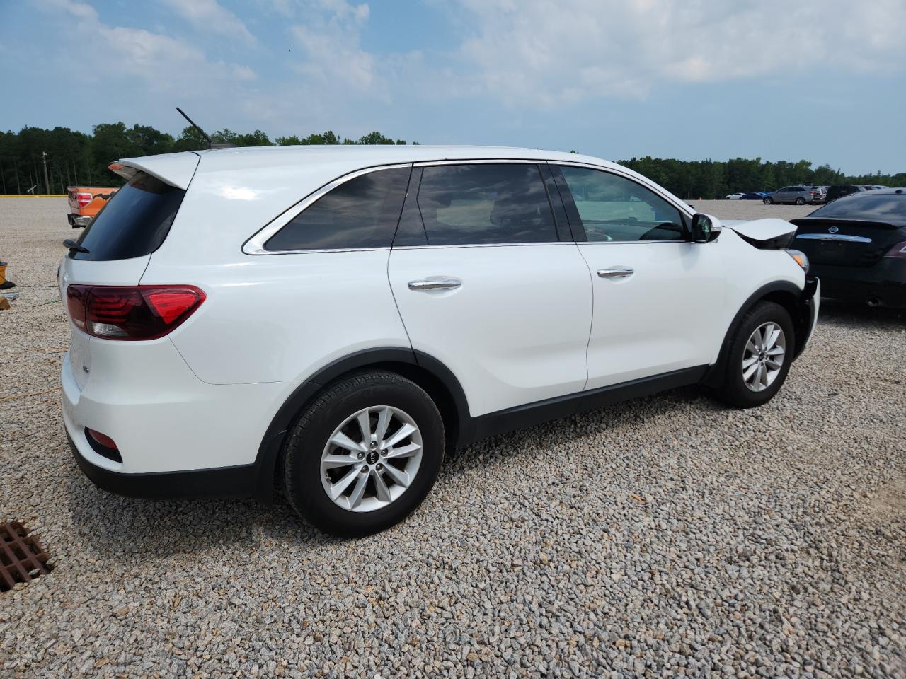 2019 KIA SORENTO LX — снимка 3