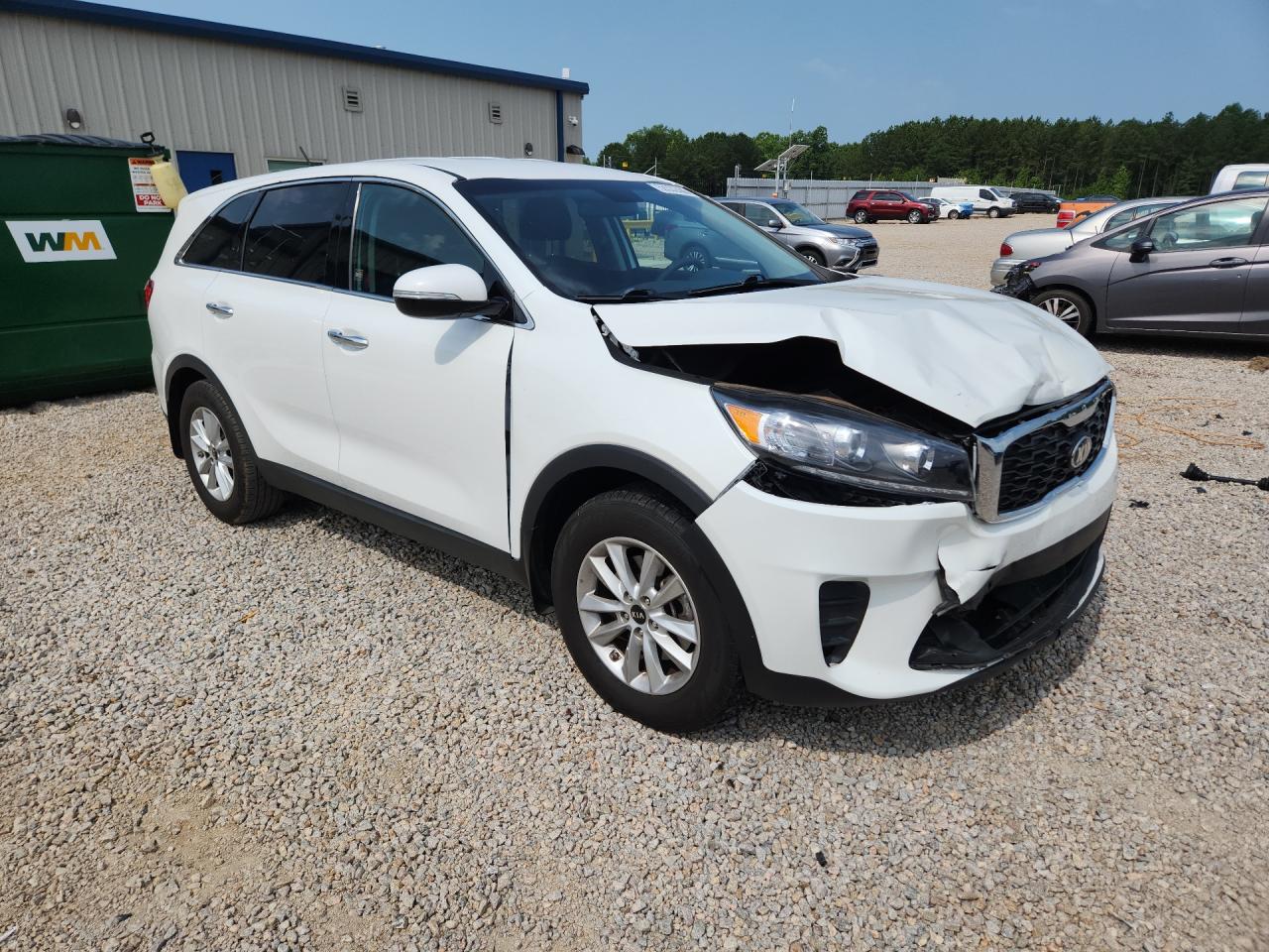 2019 KIA SORENTO LX — снимка 4