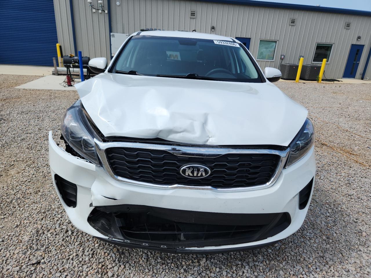 2019 KIA SORENTO LX — снимка 5