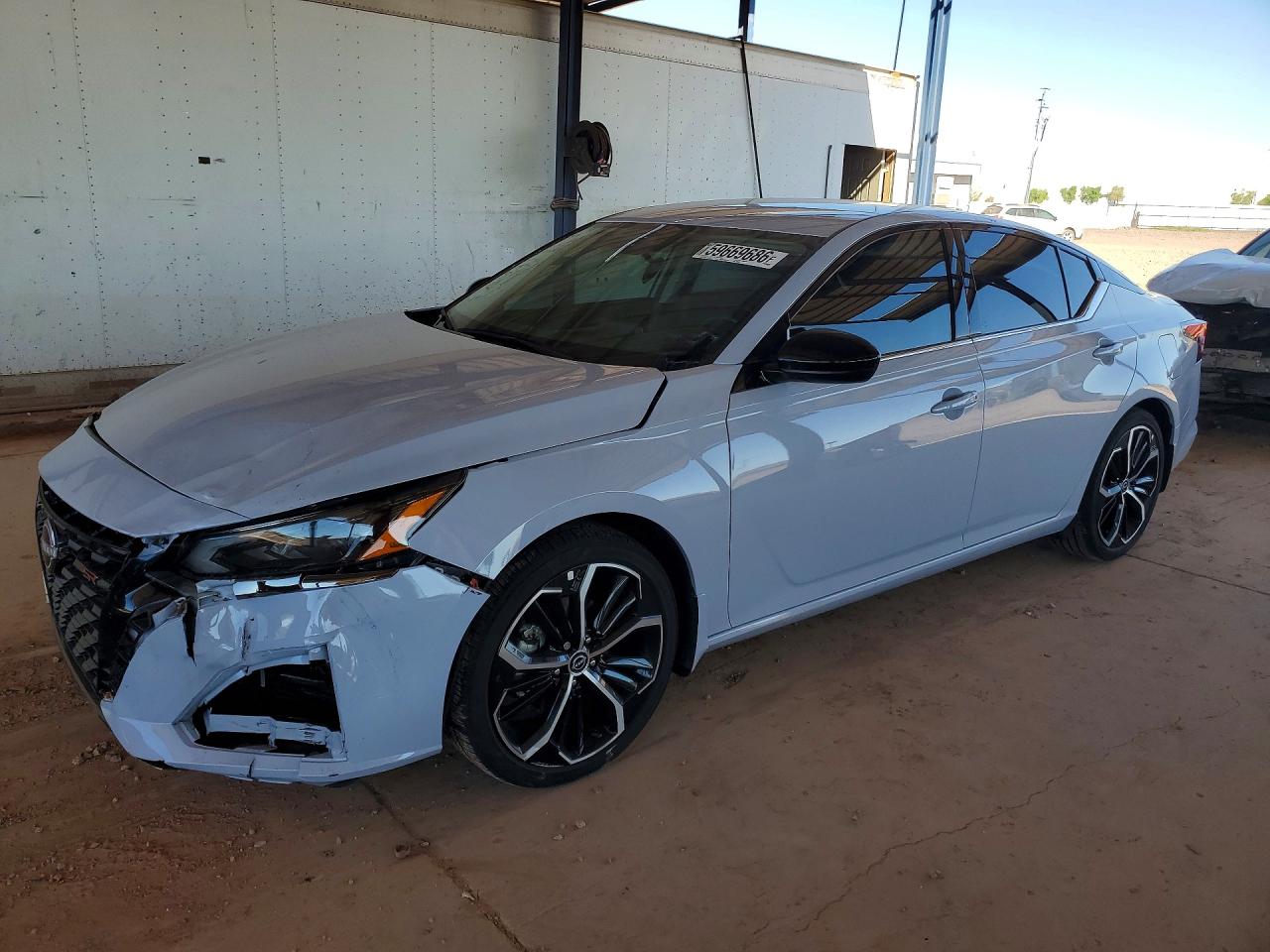 2024 NISSAN ALTIMA SR