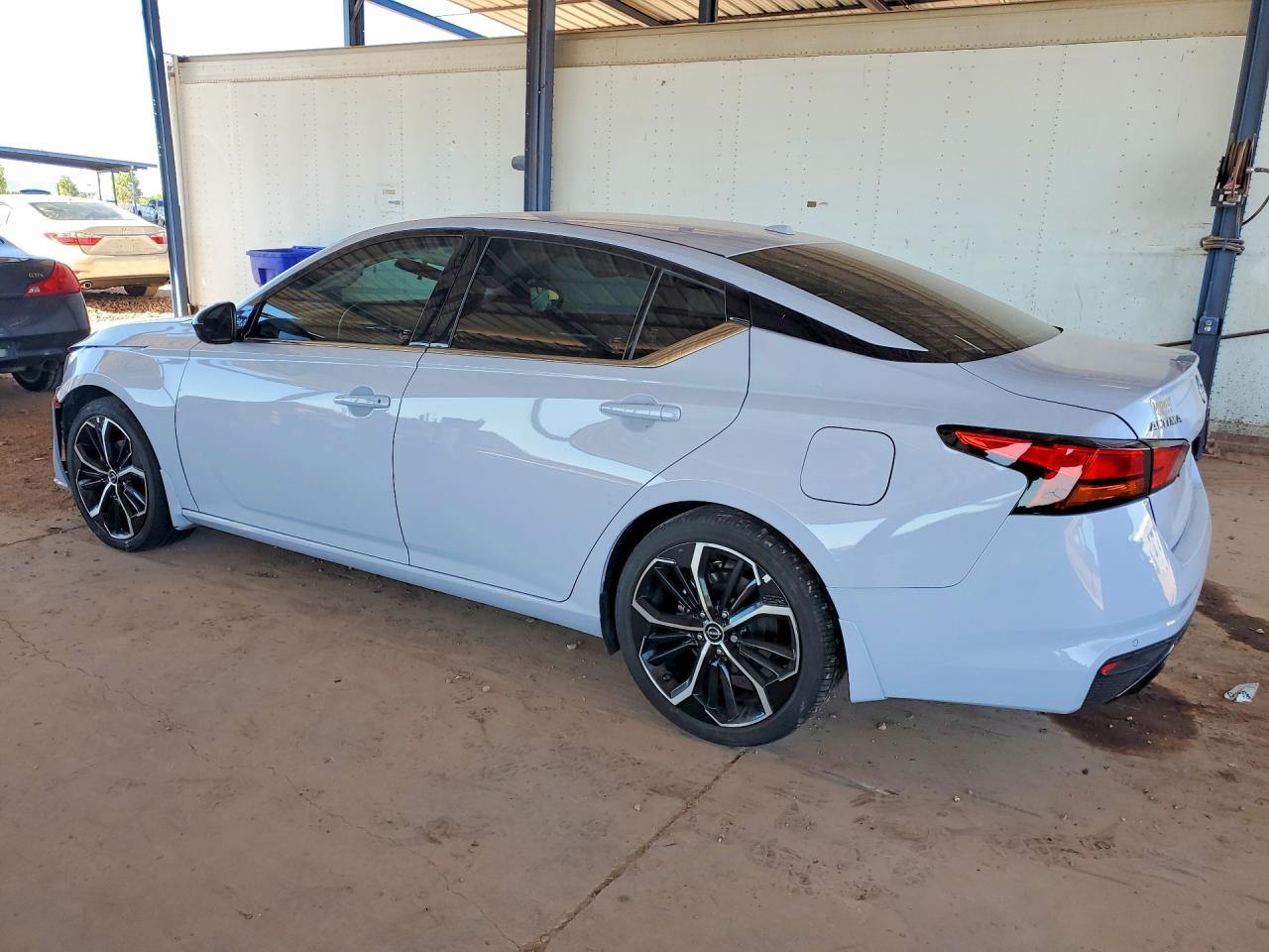 2024 NISSAN ALTIMA SR — снимка 2