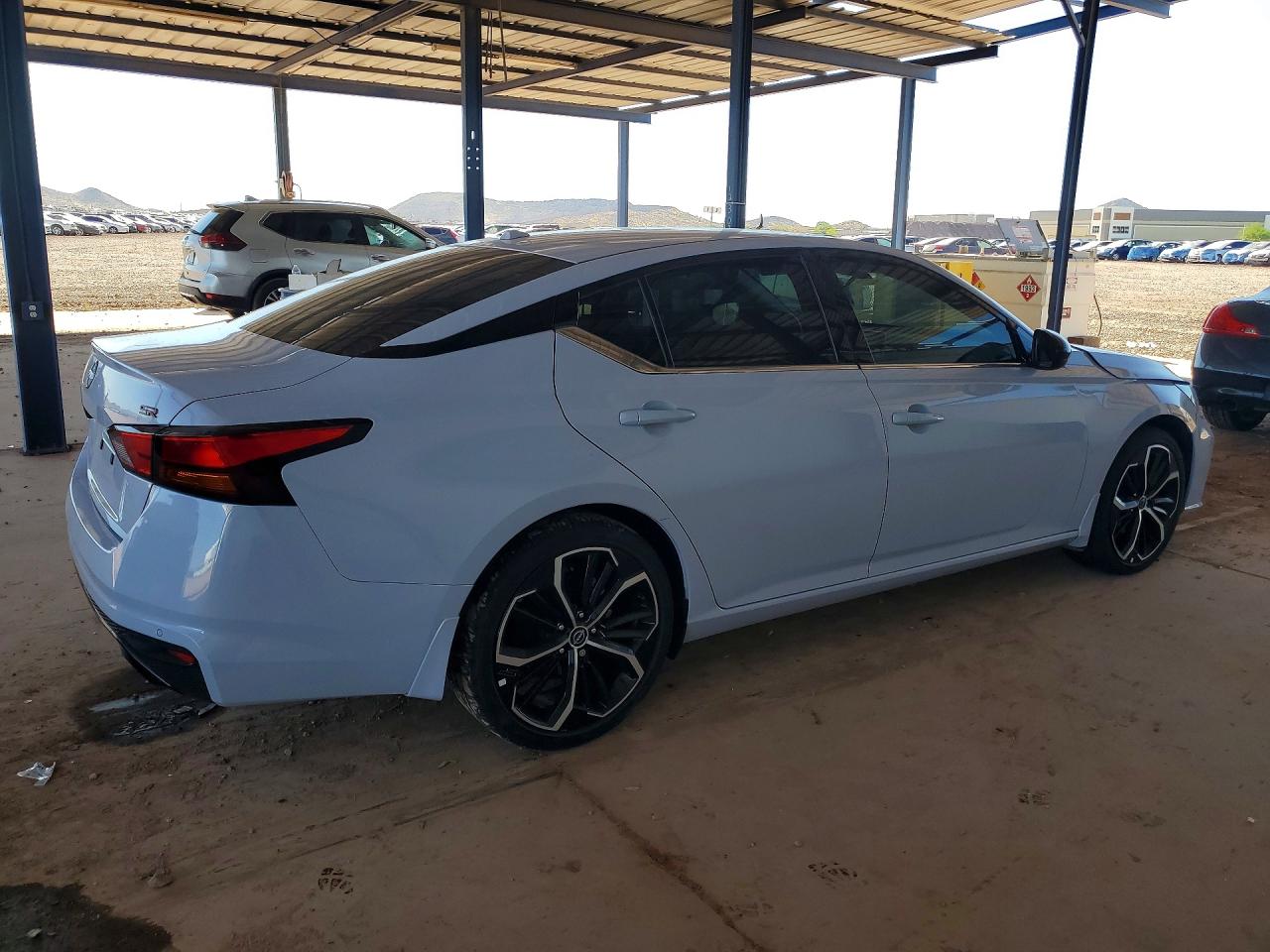 2024 NISSAN ALTIMA SR — снимка 3