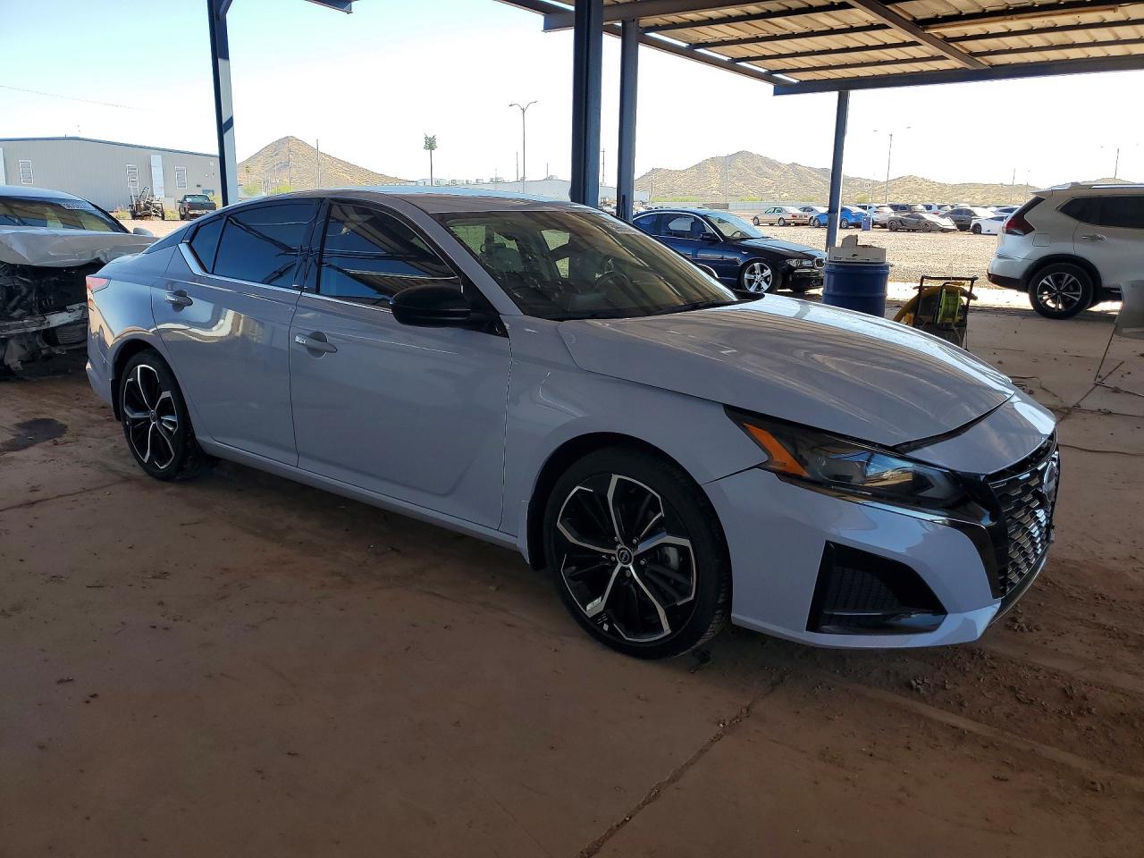 2024 NISSAN ALTIMA SR — снимка 4