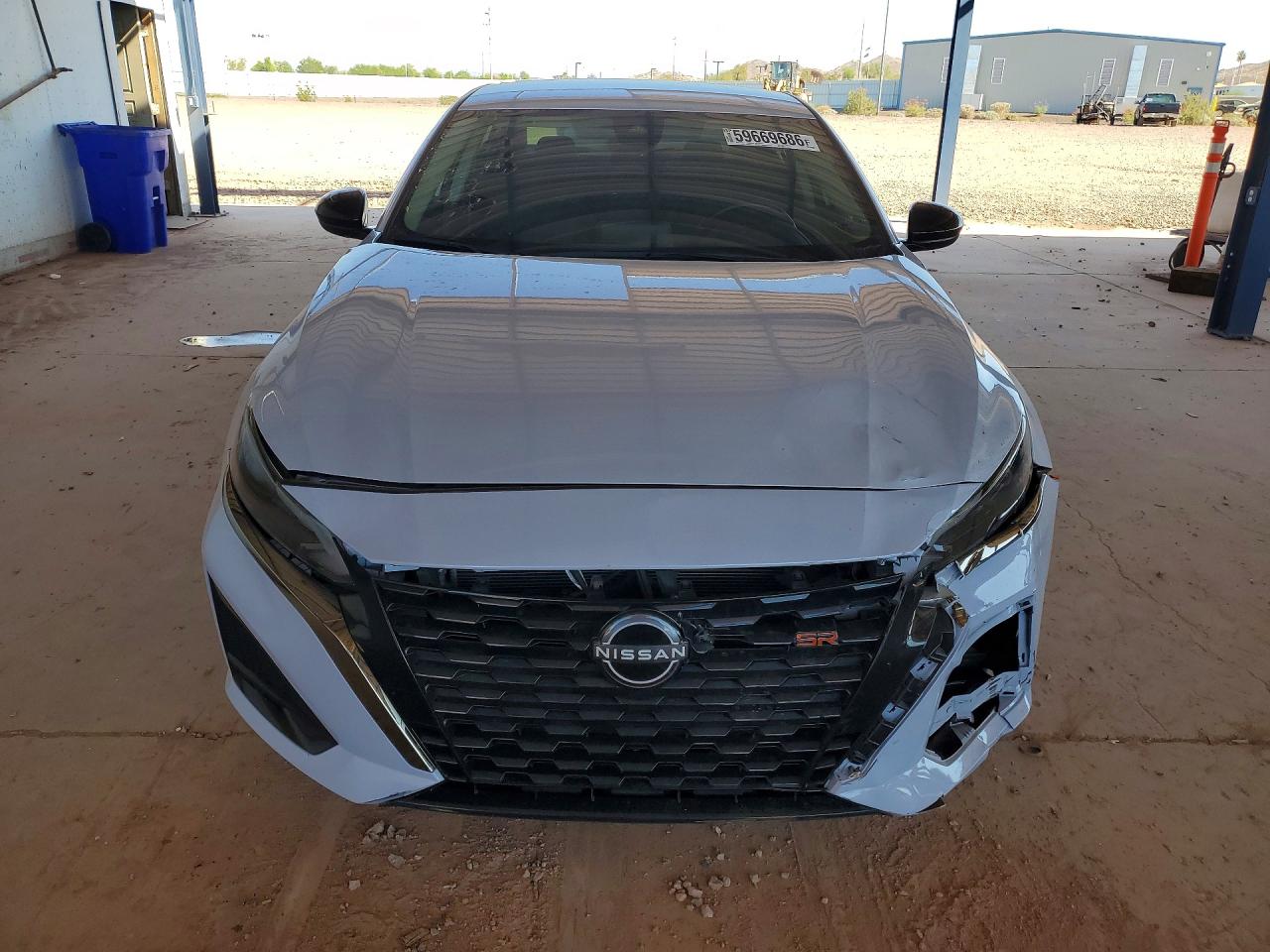 2024 NISSAN ALTIMA SR — снимка 5