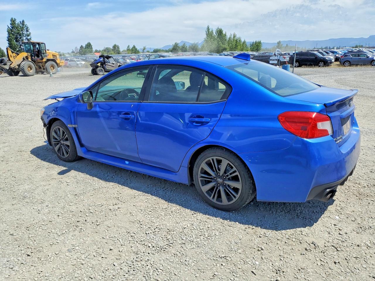2017 SUBARU WRX — снимка 2