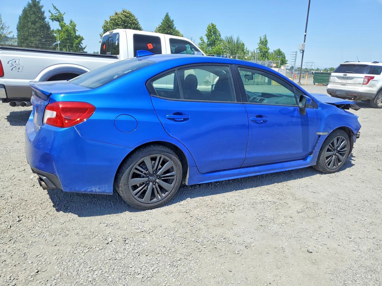 2017 SUBARU WRX — снимка 3