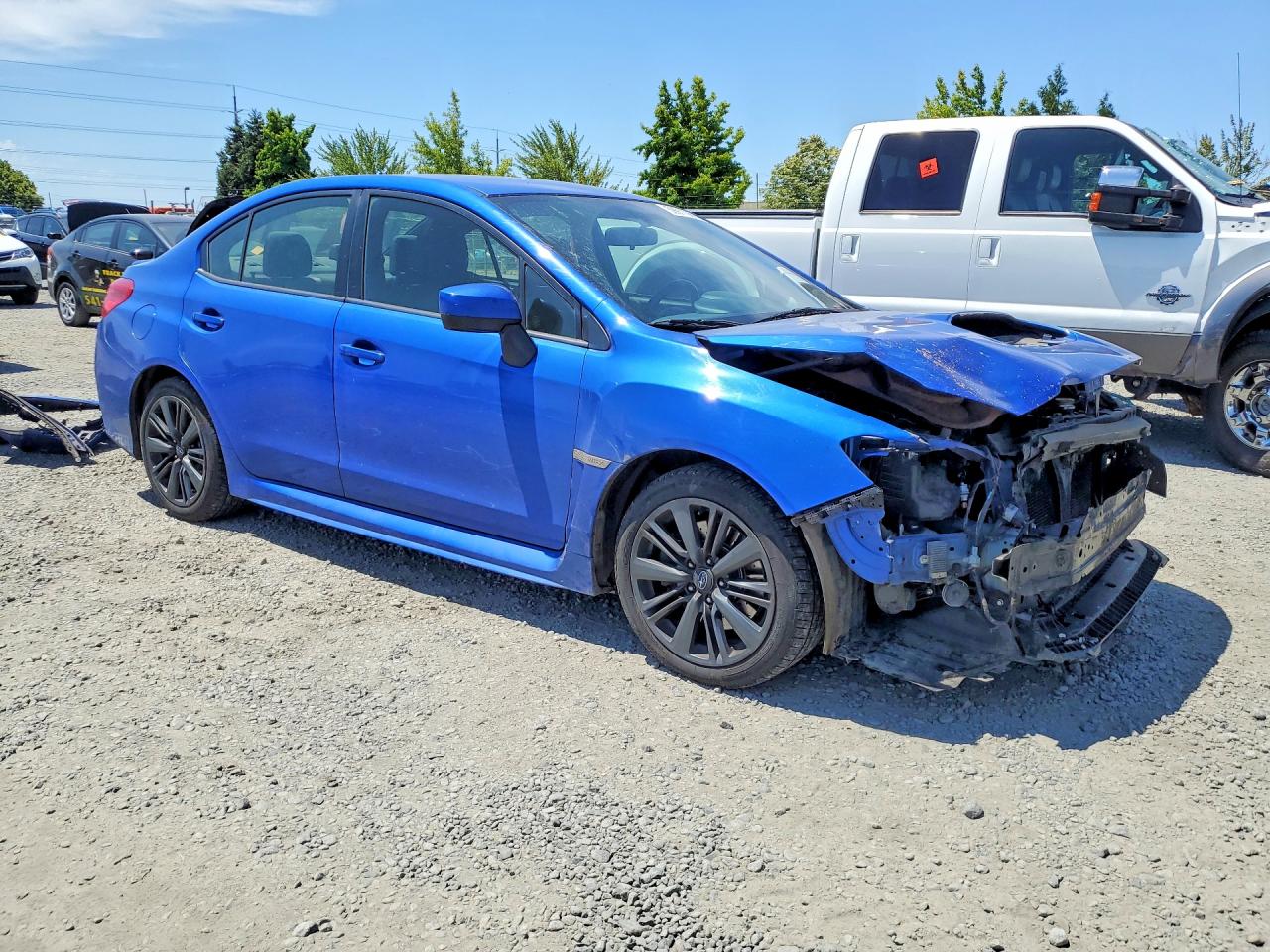 2017 SUBARU WRX — снимка 4