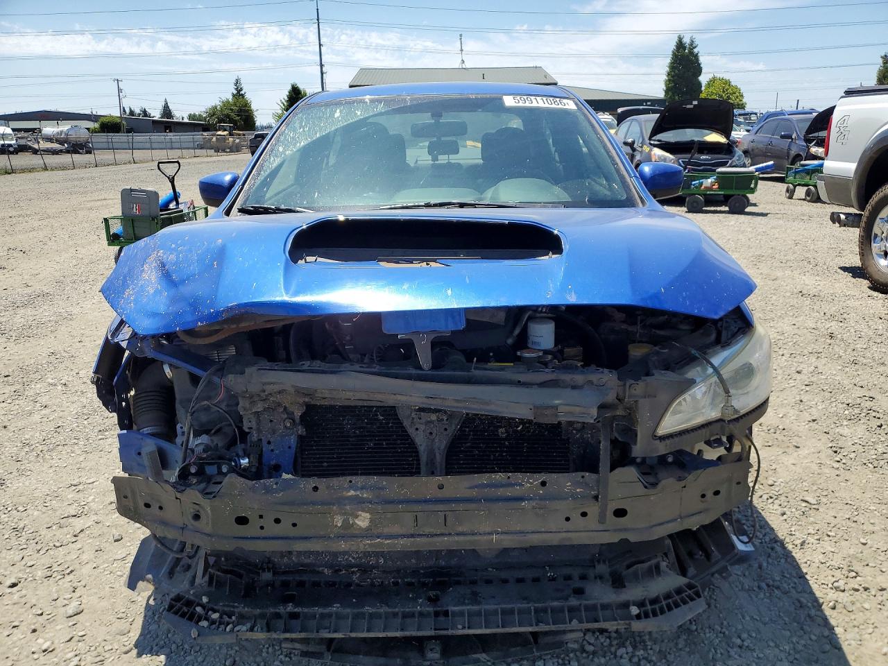 2017 SUBARU WRX — снимка 5