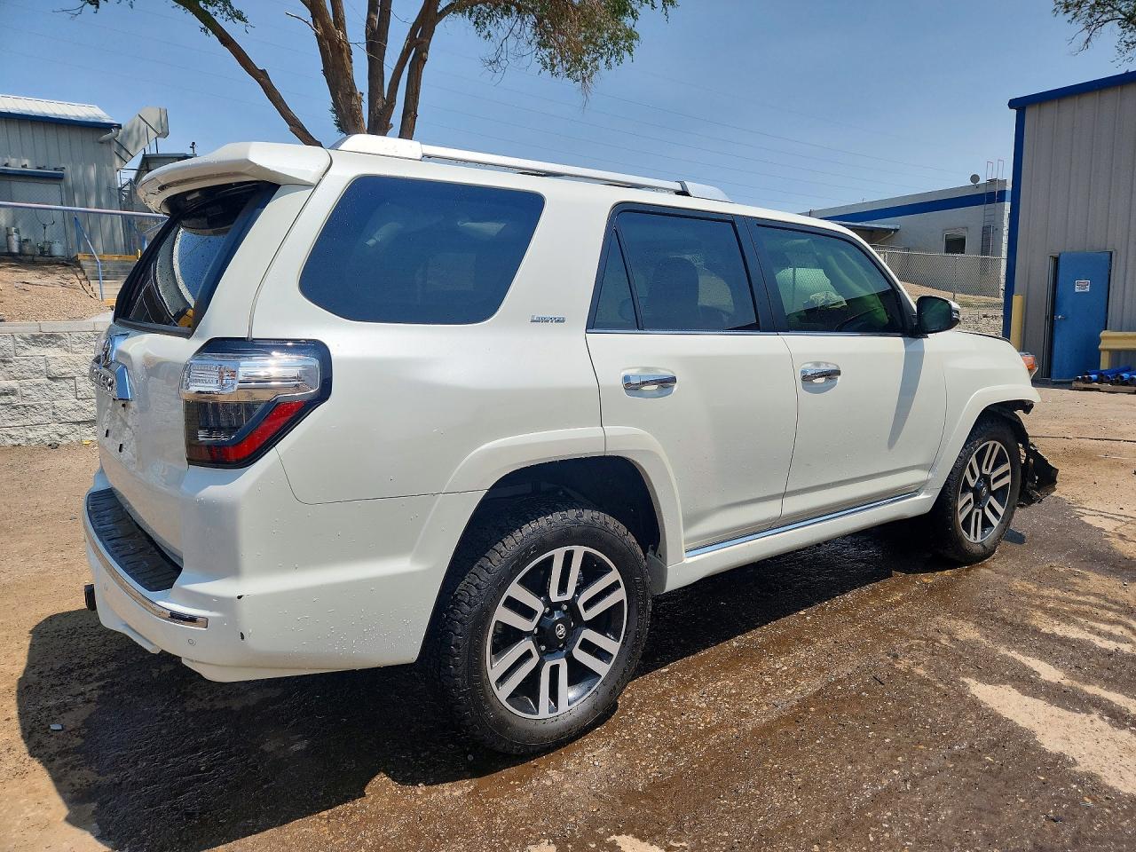 2023 TOYOTA 4RUNNER LIMITED — снимка 3
