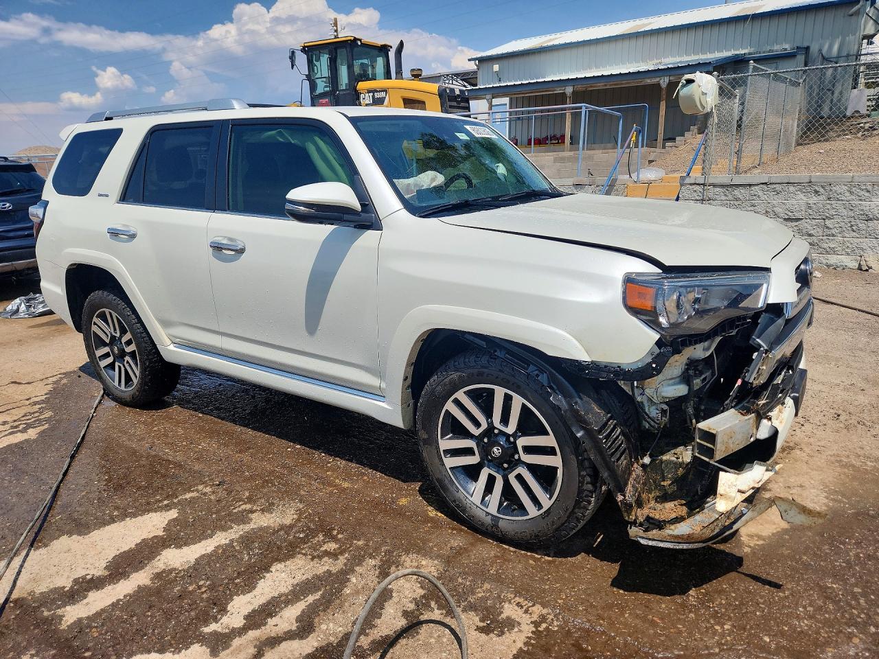 2023 TOYOTA 4RUNNER LIMITED — снимка 4