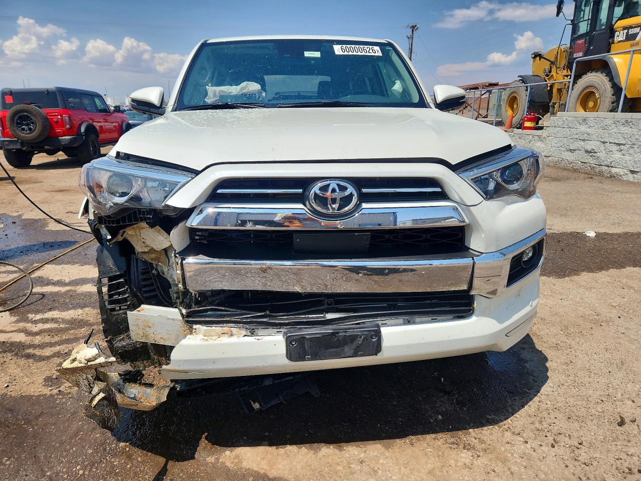 2023 TOYOTA 4RUNNER LIMITED — снимка 5