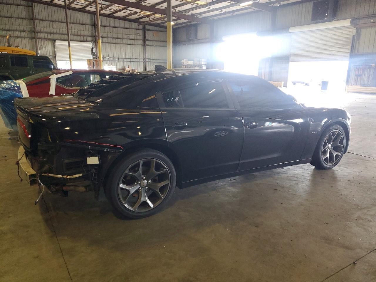 2015 DODGE CHARGER R/T — снимка 3